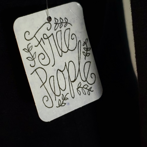 NWT Free People Top - Picture 4 of 8